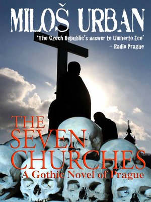 cover image of The Seven Churches